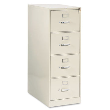 HON® 210 Series Vertical File, 5 Legal-size File Drawers, Putty, 18.25" X 28.5" X 60" freeshipping - TVN Wholesale